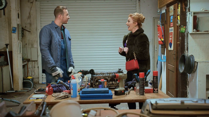 Hranica - Krišo a Linda